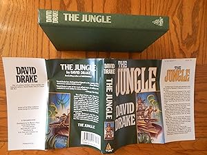 Seller image for The Jungle (plus reprint of the Henry Kuttner story Clash by Night) for sale by Clarkean Books