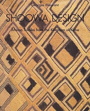 Immagine del venditore per Showa Design - African Textiles from the Kingdom of Kuba venduto da Heights Catalogues, Books, Comics