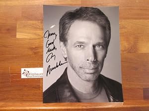 Seller image for Original Autograph Jerry Bruckheimer /// Autogramm Autograph signiert signed signee for sale by Antiquariat im Kaiserviertel | Wimbauer Buchversand