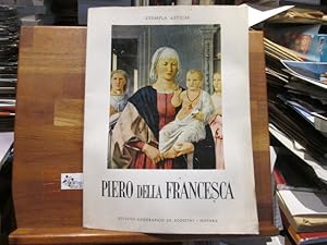 Piero della Francesca. Piero Della Francesca. [Einl.:] Emma Micheletti / Exempla artium