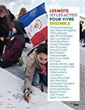 Bild des Verkufers fr Les Mots (et Les Actes) Pour Vivre Ensemble zum Verkauf von RECYCLIVRE