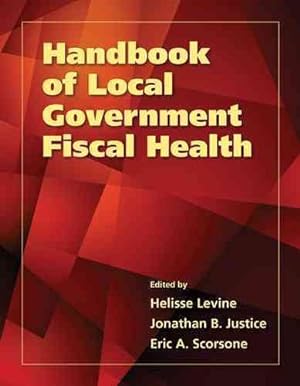 Bild des Verkufers fr Handbook of Local Government Fiscal Health zum Verkauf von GreatBookPrices