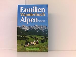 Immagine del venditore per Familienwanderbuch Alpen venduto da Book Broker