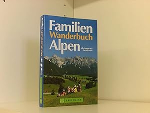 Bild des Verkufers fr Familienwanderbuch Alpen zum Verkauf von Book Broker