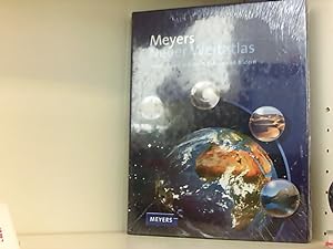 Seller image for Meyers Neuer Weltatlas: Unser Planet in Karten, Fakten und Bildern (Meyers Atlanten) for sale by Book Broker