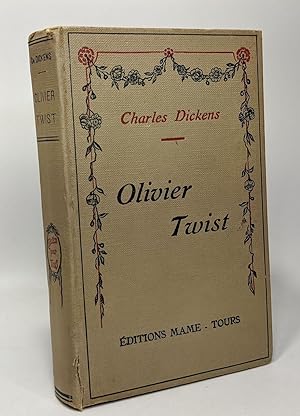 Bild des Verkäufers für Oliver Twist - tradcution de A. Canaux - illustrations de Pierlis zum Verkauf von crealivres
