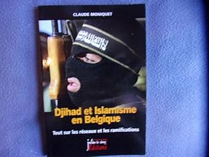 Seller image for Djihad et islaminsme en Belgique for sale by arobase livres