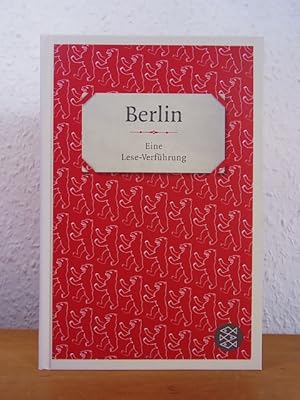 Bild des Verkufers fr Berlin. Eine Lese-Verfhrung zum Verkauf von Antiquariat Weber