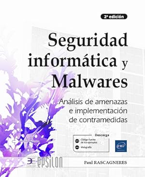 Imagen del vendedor de Seguridad informtica y Malwares a la venta por Vuestros Libros