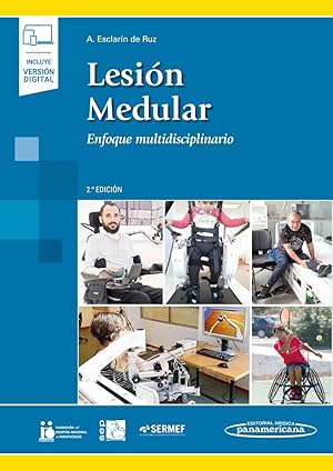 Seller image for Lesin Medular. Enfoque multidisciplinario + ebook for sale by Vuestros Libros