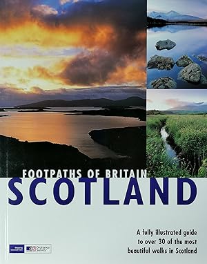 Immagine del venditore per Footpaths of Britain: Scotland (Footpaths) venduto da Literaticus