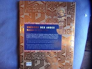Imagen del vendedor de Trsors des Andes histoire et civilisations a la venta por arobase livres