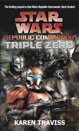 Imagen del vendedor de Star Wars Republic Commando: Triple Zero (Paperback) a la venta por Grand Eagle Retail