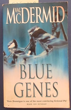 Seller image for Blue Genes for sale by Reading Habit