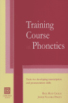 Image du vendeur pour Training course in phonetics mis en vente par Imosver