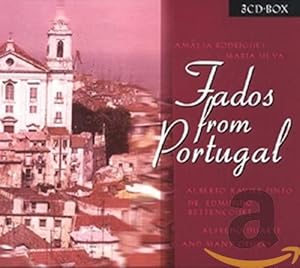 Imagen del vendedor de Fados from Portugal a la venta por NEPO UG