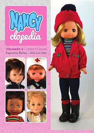 Nancyclopedia vol. 04: lesly y lucas