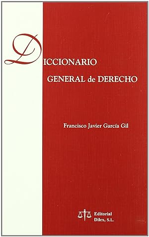 Imagen del vendedor de Diccionario general de derecho a la venta por Imosver
