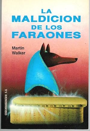 Imagen del vendedor de LA MALDICIÓN DE LOS FARAONES a la venta por Librería Diálogo