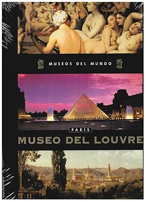 Seller image for MUSEO DEL LOUVRE. (Col. Museos del mundo n 2) (NUEVO) for sale by Librera Dilogo