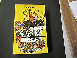 Immagine del venditore per Guareschi Giovannino. Don Camillo e il suo gregge. Rizzoli. 1961 - XI venduto da Amarcord libri