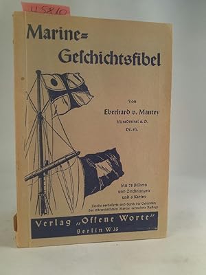 Bild des Verkufers fr Marine-Geschichtsfibel zum Verkauf von ANTIQUARIAT Franke BRUDDENBOOKS