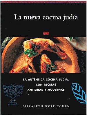 Seller image for LA NUEVA COCINA JUDA for sale by Librera Dilogo