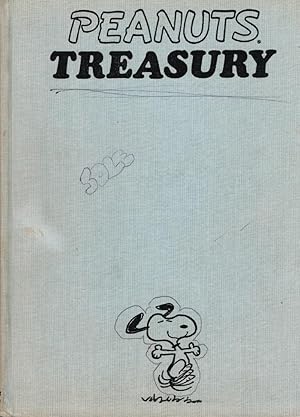 Seller image for PEANUTS TREASURY for sale by Librera Dilogo