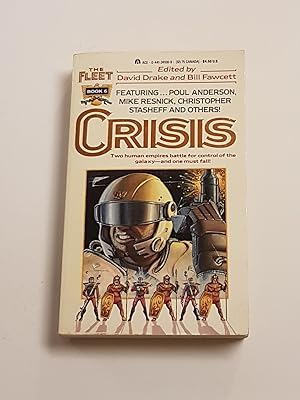 Image du vendeur pour The Fleet Book 6 - Crisis mis en vente par CURIO