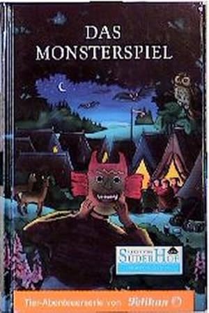 Bild des Verkufers fr Neues vom Sderhof, Bd.19, Das Monsterspiel zum Verkauf von Versandantiquariat Felix Mcke