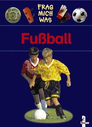 Bild des Verkufers fr Fussball zum Verkauf von Versandantiquariat Felix Mcke