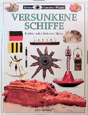 Imagen del vendedor de Versunkene Schiffe a la venta por Versandantiquariat Felix Mcke
