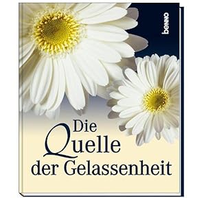 Seller image for Die Quelle der Gelassenheit for sale by Versandantiquariat Felix Mcke