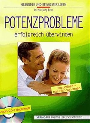 Seller image for Potenzprobleme erfolgreich berwinden, 1 CD-Audio for sale by Versandantiquariat Felix Mcke
