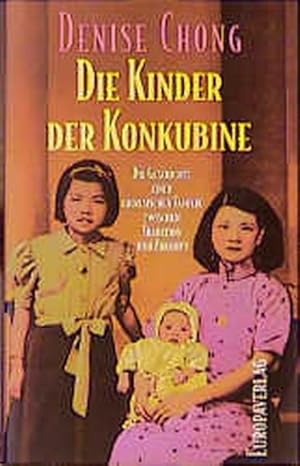Seller image for Die Kinder der Konkubine for sale by Versandantiquariat Felix Mcke