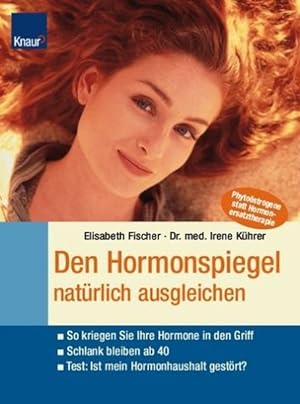 Seller image for Hormonspiegel natrlich ausgleichen for sale by Versandantiquariat Felix Mcke
