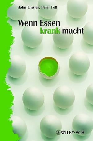 Seller image for Wenn Essen krank macht for sale by Versandantiquariat Felix Mcke