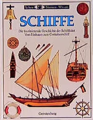 Seller image for Schiffe for sale by Versandantiquariat Felix Mcke