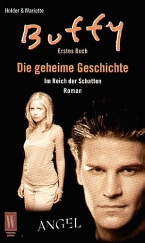 Seller image for Buffy und Angel. Die geheime Geschichte, Band 1. Im Reich der Schatten for sale by Versandantiquariat Felix Mcke