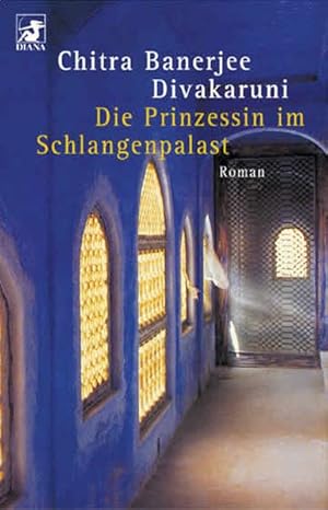 Seller image for Die Prinzessin im Schlangenpalast: Roman for sale by Versandantiquariat Felix Mcke
