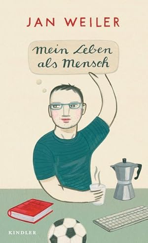 Seller image for Mein Leben als Mensch for sale by Versandantiquariat Felix Mcke
