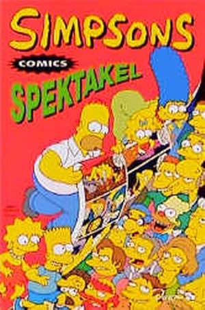 Simpsons Comics, Sonderband 2: Spektakel