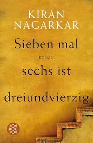 Bild des Verkufers fr Sieben mal sechs ist dreiundvierzig: Roman zum Verkauf von Versandantiquariat Felix Mcke