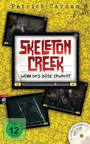 Seller image for Skeleton Creek - Wenn das Bse erwacht: Band 1 for sale by Versandantiquariat Felix Mcke