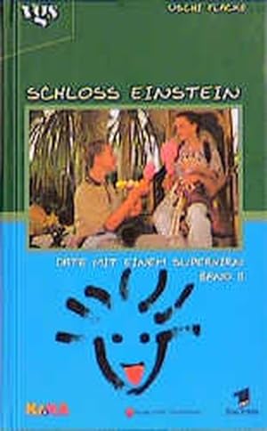 Seller image for Schloss Einstein, Bd.11, Date mit einem Superhirn for sale by Versandantiquariat Felix Mcke