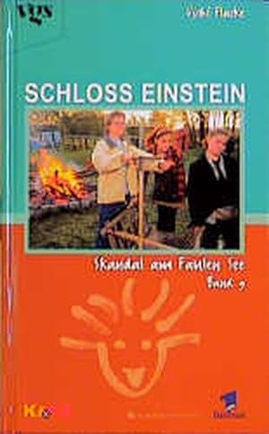 Seller image for Schloss Einstein, Bd.9, Skandal am Faulen See for sale by Versandantiquariat Felix Mcke
