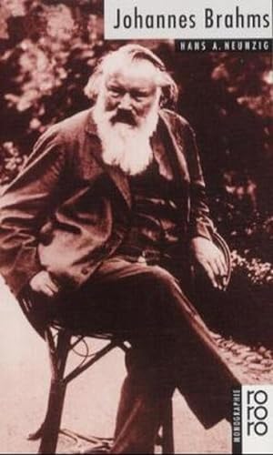 Bild des Verkufers fr Brahms, Johannes zum Verkauf von Versandantiquariat Felix Mcke