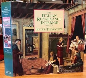 Bild des Verkufers fr The Italian Renaissance Interior 1400 - 1600 zum Verkauf von Foster Books - Stephen Foster - ABA, ILAB, & PBFA