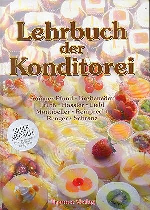 Lehrbuch der Konditorei