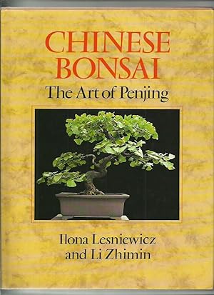 Bild des Verkufers fr Chinese Bonsai; the Art of Penjing zum Verkauf von Roger Lucas Booksellers